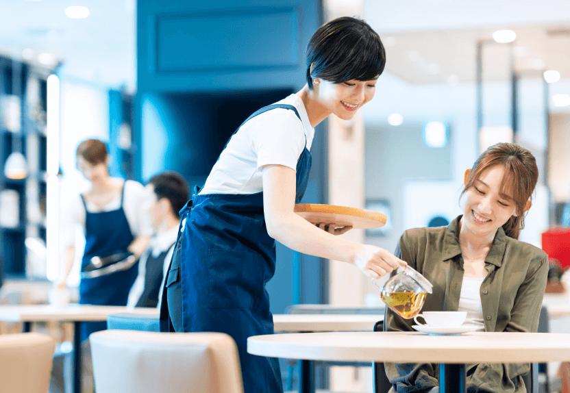 テナント家賃保証のイメージ写真