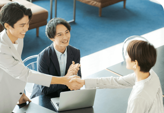 入居者紹介制度