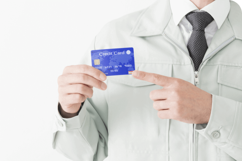 退去に関わる費用もクレジットカード払いがおすすめ！