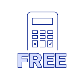 必要機器は無料レンタル