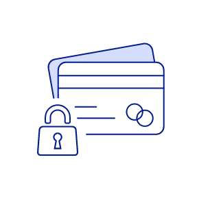 お支払い情報の安全管理