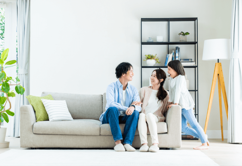 レジデンス家賃保証リビングプロテクションのイメージ写真