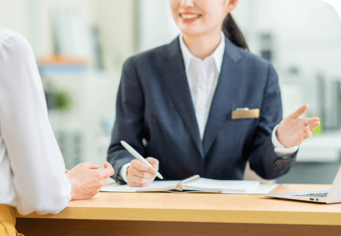 ご利用のながれ