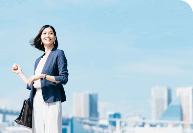 充実した保証内容