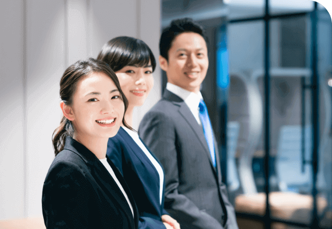 圧倒的なサポート力